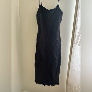 ASTR black dress